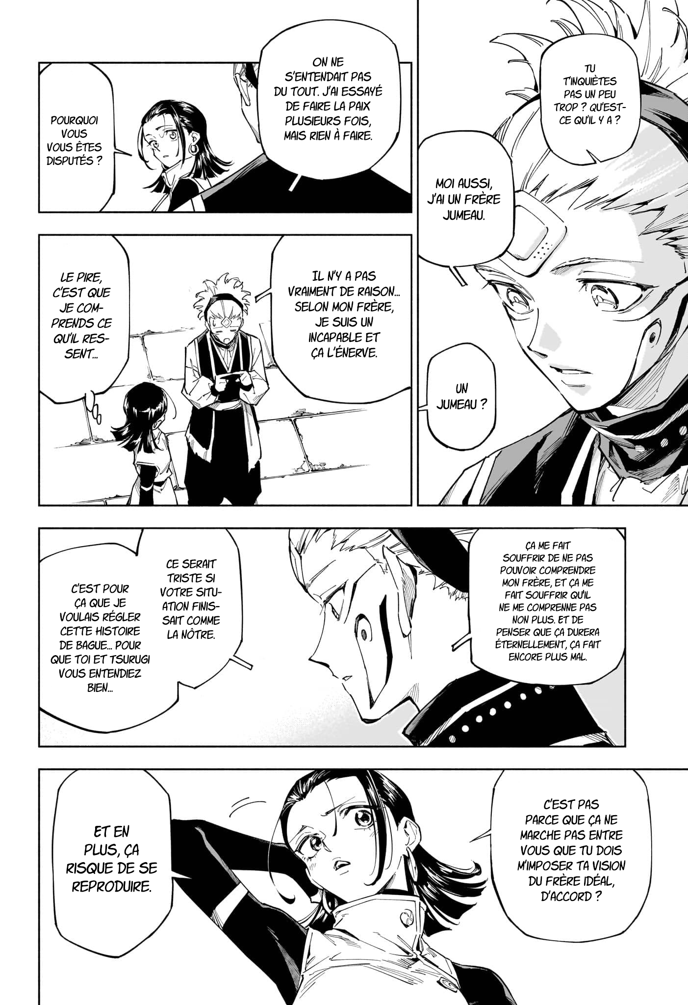 Jujutsu Kaisen Modulo 01 Page 21